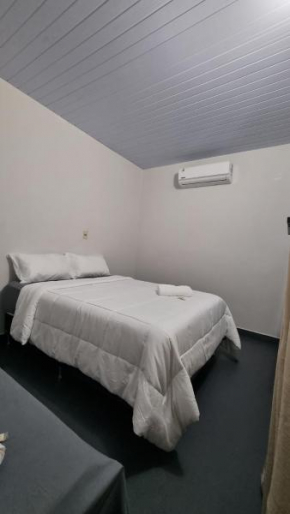 Habitacion doble en el centro de asunción